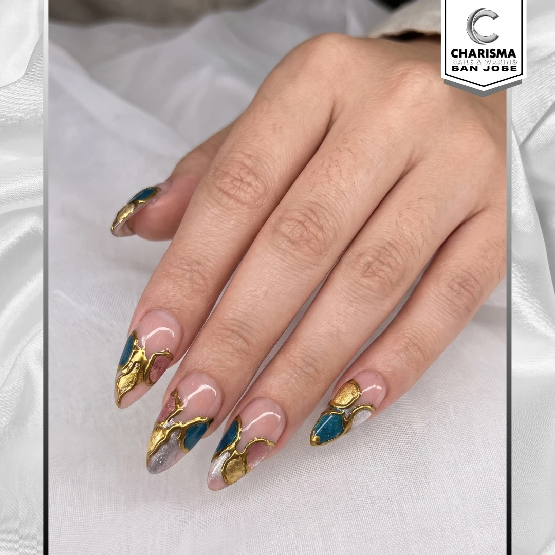 Elegant nails